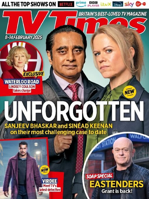 Title details for TV Times by Future Publishing Ltd - Available